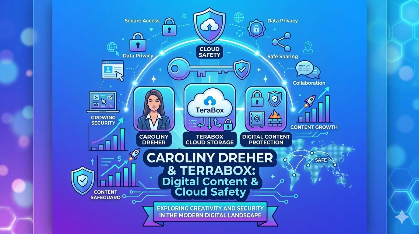 Caroliny Dreher TeraBox link safety or Caroliny Dreher TeraBox content guide