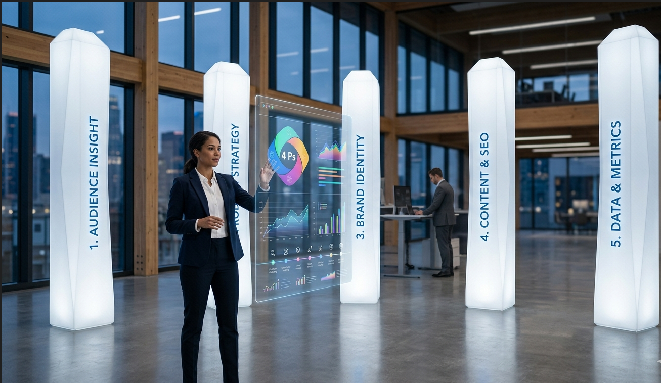 marketing fundamentals