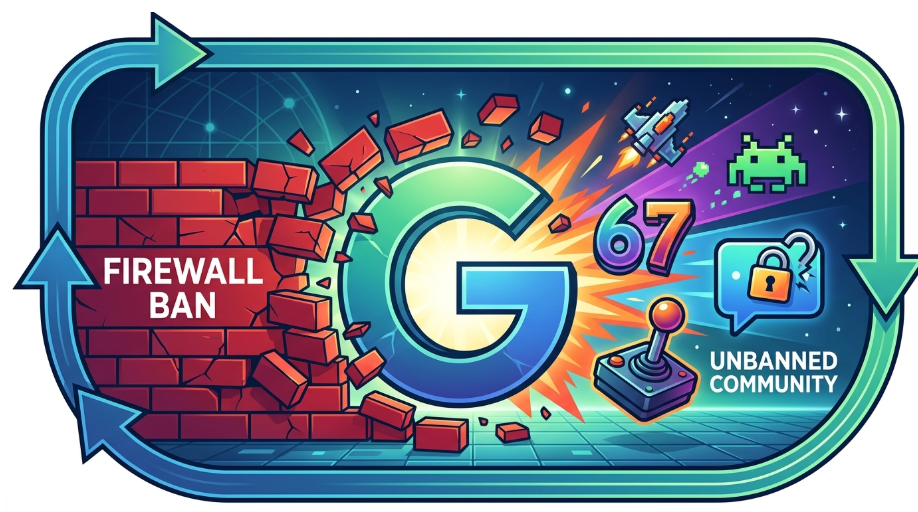 Unblocked Games G+ 77" or "Unbanned G+ Proxy Sites 2026