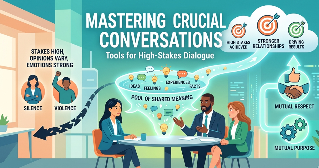 crucial conversations book
